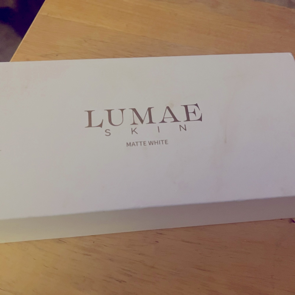 Lumae Microdermabrasion Kit